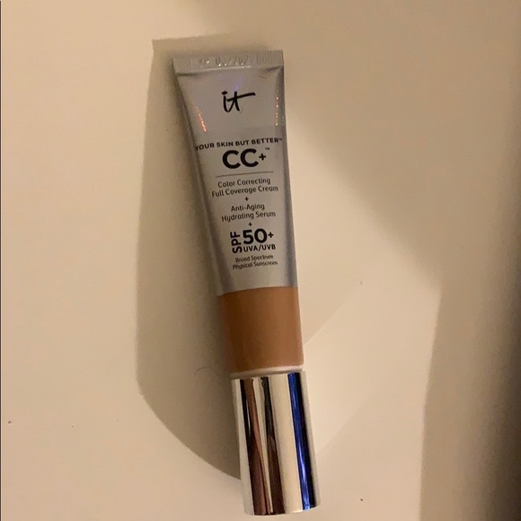 it cosmetics Other - It cosemetics CC+